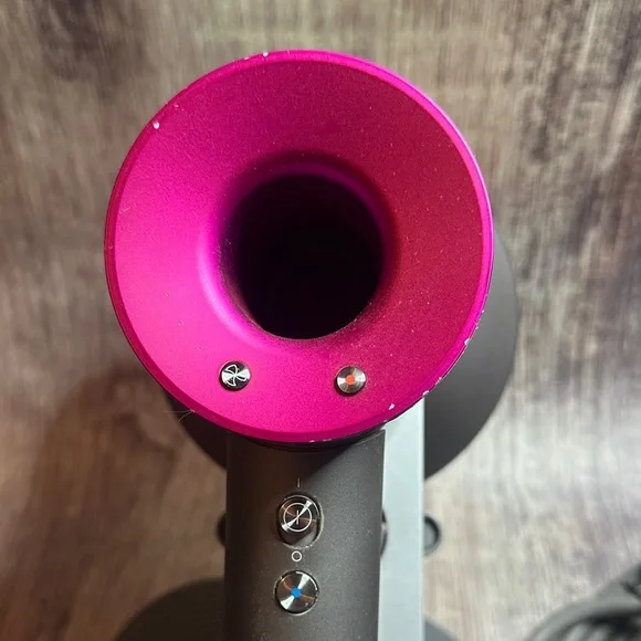 Dyson Hair Dryer with Stand and Attachments - Picture 3 of 14